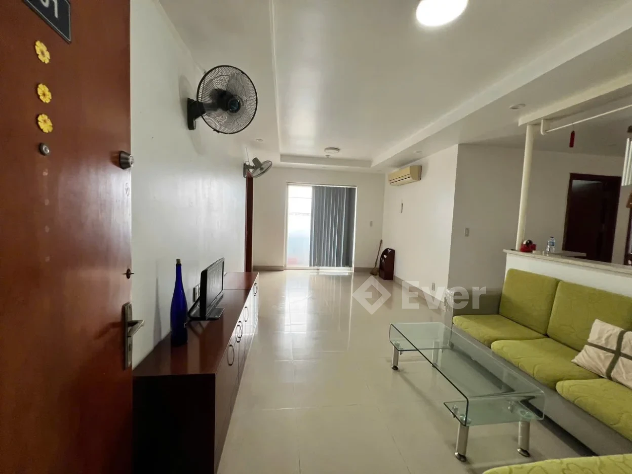 Cho thuê căn hộ Savimex Nguyễn Phúc Nguyên, 3Pn2Wc Full Nội Thất #18Tr Ở Ngay Tel 0942-811-343 Tony