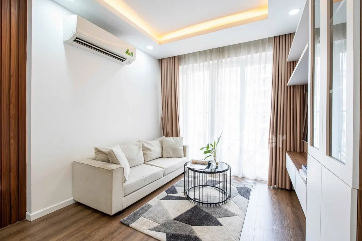 💎 Bán căn hộ Sky Center Phổ Quang, [Giỏ Hàng 3 Căn] 2 Phòng Ngủ #6.4 Tỷ [Nhà Sẵn] - 6,4 tỷ - 75m²