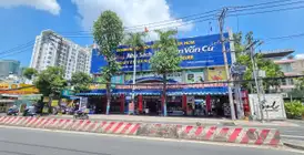 Mặt bằng kinh doanh 30x50 sàn hơn 2000m² 516 Huỳnh Tấn Phát Q7 - 400 triệu - 1500m²