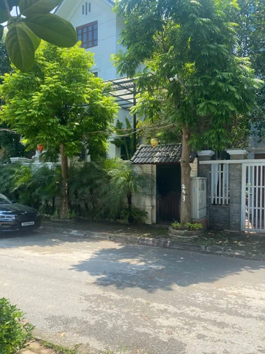 BIỆT THỰ ĐƠN LẬP 226M² KĐT XA LA – MẶT ĐƯỜNG ĐÔI – 56 TỶ