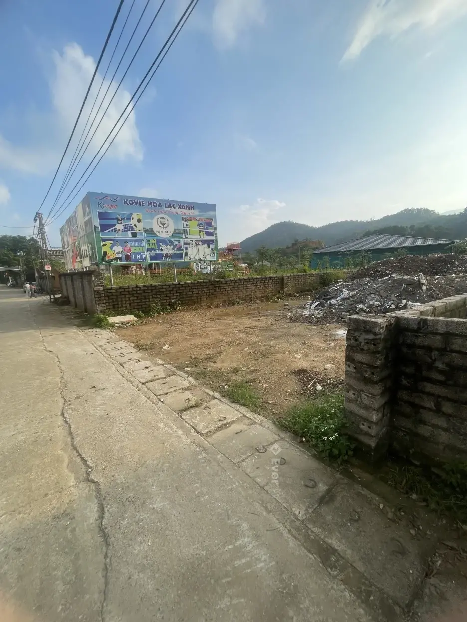 BÁN LÔ ĐẤT ĐẸP 355M² TẠI ĐỒNG CHẰM, YÊN XUÂN – VỊ TRÍ TRUNG TÂM, GIÁ 30tr//m2 - 10,65 tỷ - 355m²