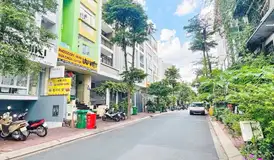 Bán căn hộ dịch vụ đường số khu dân cư kim sơn quận 7