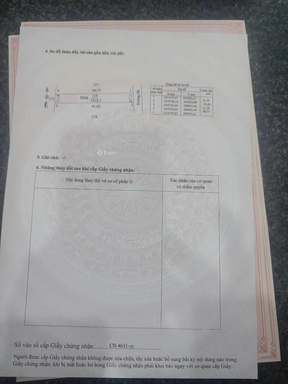 Ảnh bất động sản