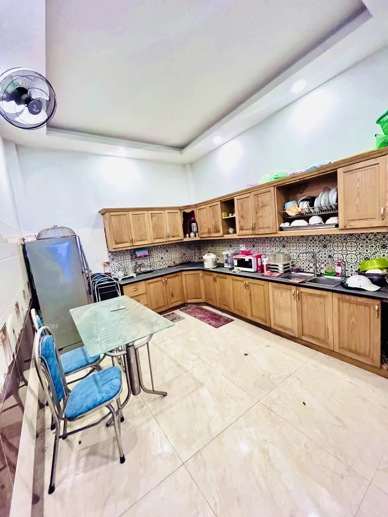 NHÀ ĐẸP 58M2, 3 LẦU, LIÊN TỈNH 5, Q.8, GIÁ 8,6 TỶ