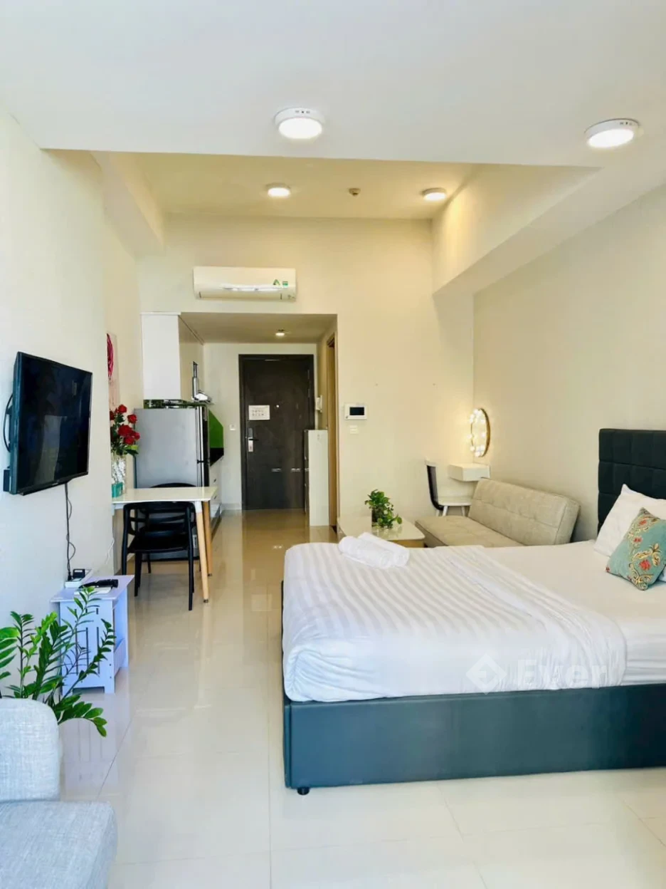 Căn hộ Studio Chung Cư Rivergate