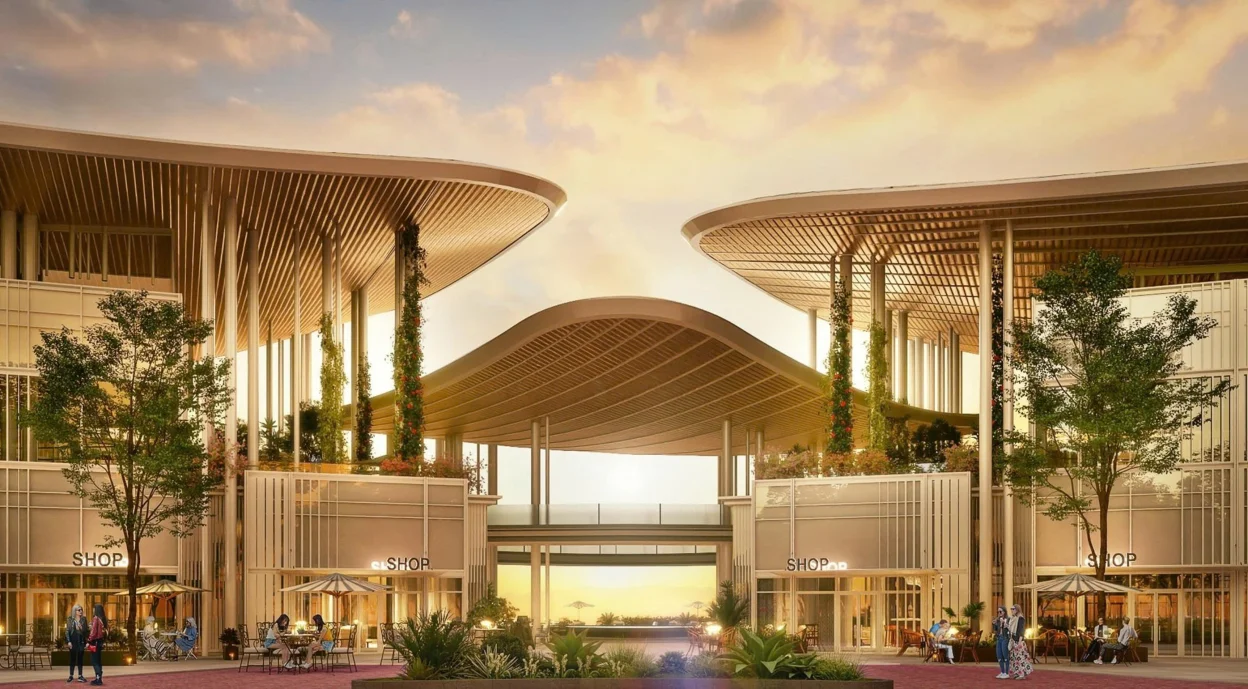 CĂN HỘ GÓC 2PN BLANCA CITY Duy nhất 1 căn còn lại – View trực diện Công viên nước Sun World