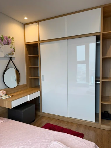 CHO THUÊ CĂN HỘ VIEW BIỂN – TOÀ B CHUNG CƯ BIM 30 TẦNG – BÃI CHÁY